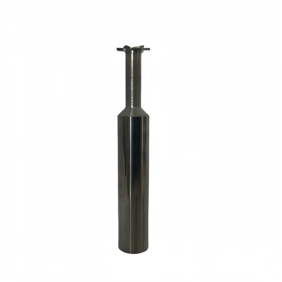 CNC Solid T-Slot Carbide Milling Cutter for Aluminium Steel Parts Machining Cutting